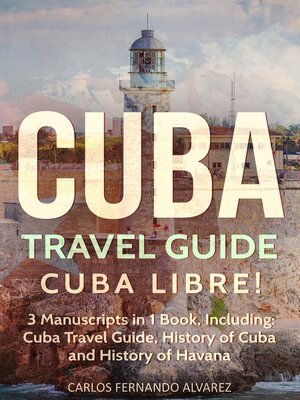 cover image of Cuba Travel Guide